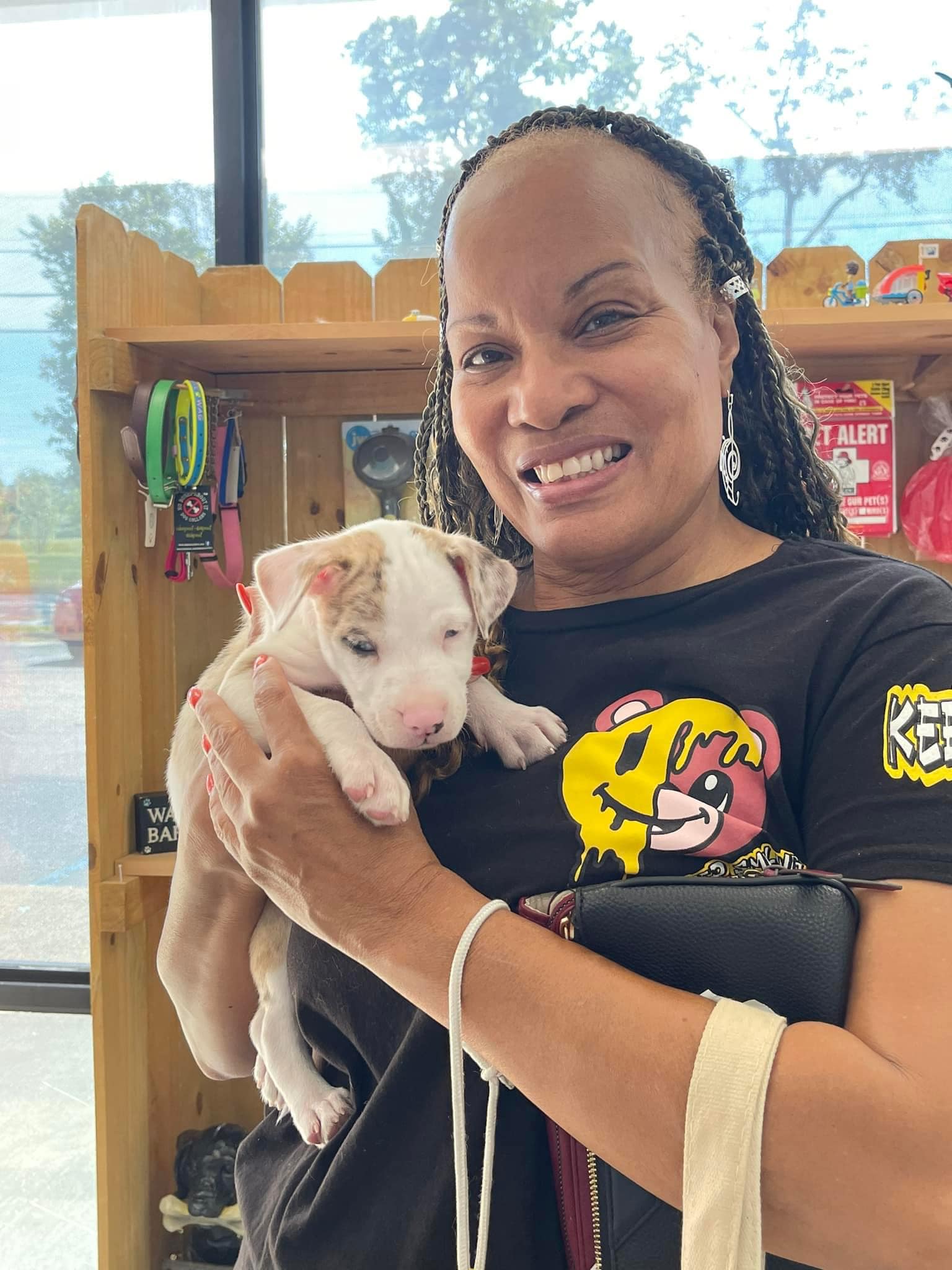 TBL Adoption Event