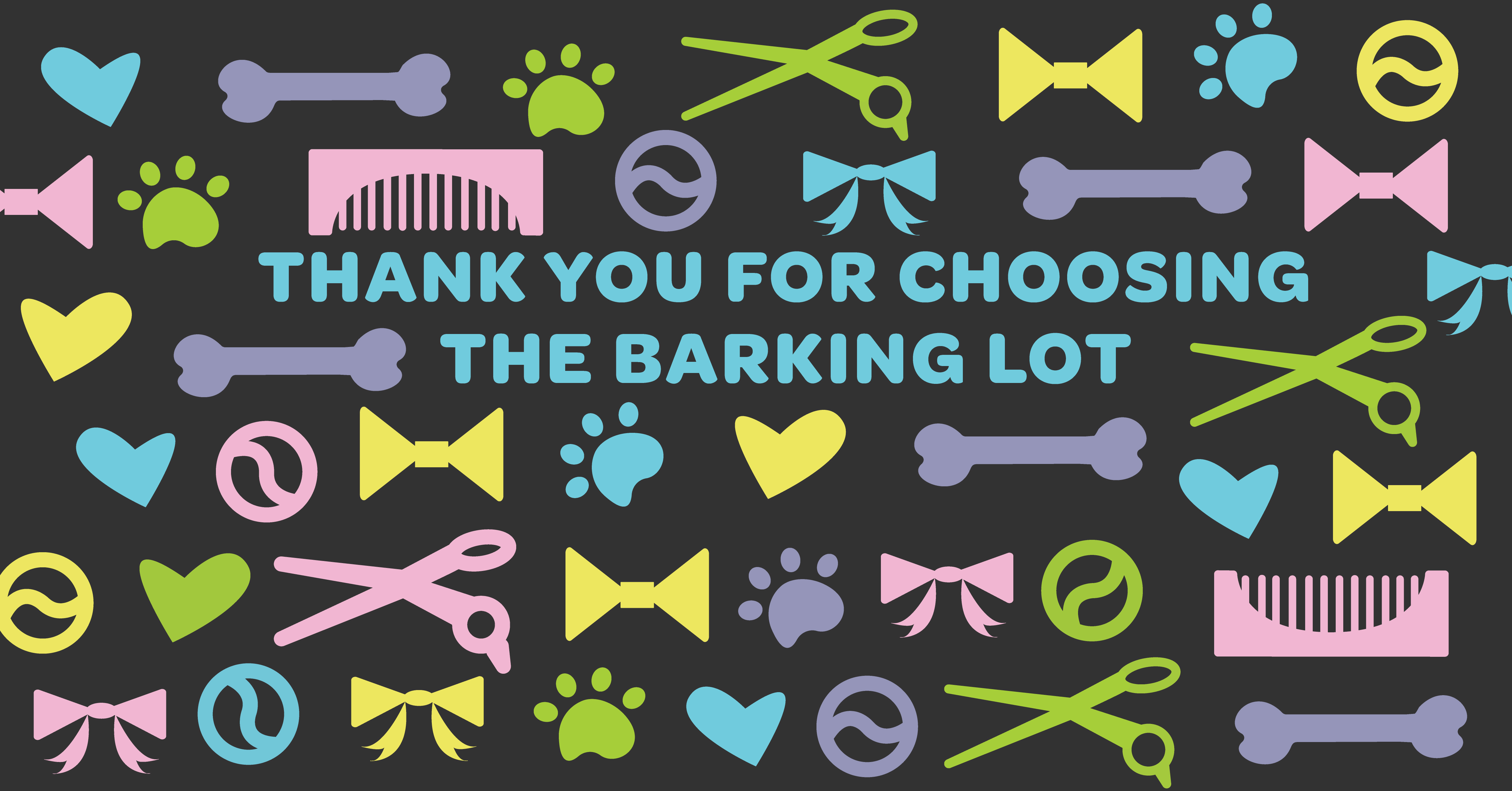 Thank you for choosing TBL